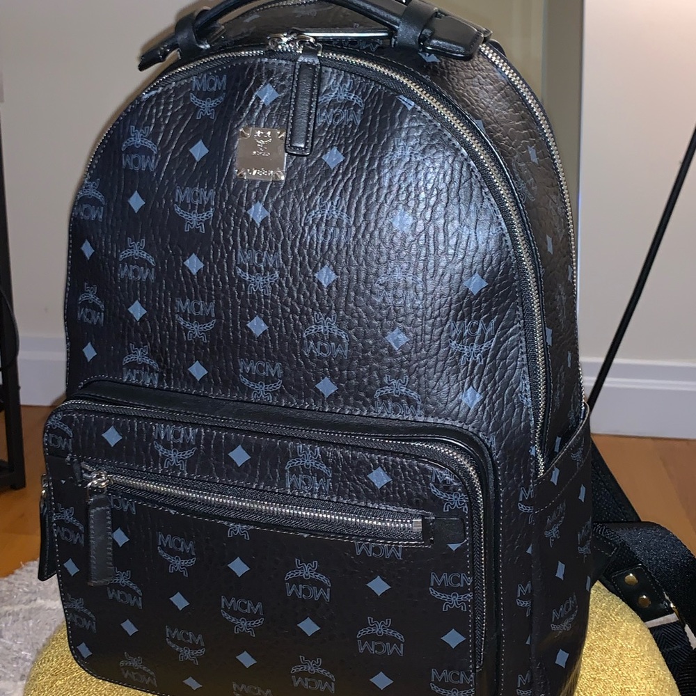 MCM Stark 40CM Backpack